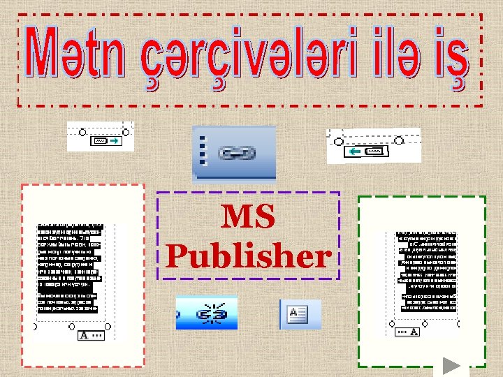 MS Publisher 