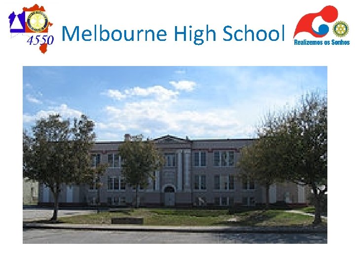 Melbourne High School 