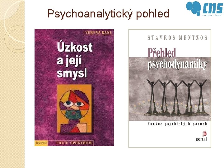 Psychoanalytický pohled 