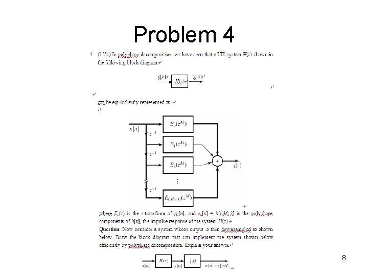 Problem 4 8 