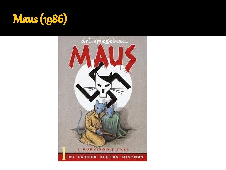 Maus (1986) 