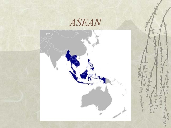 ASEAN 