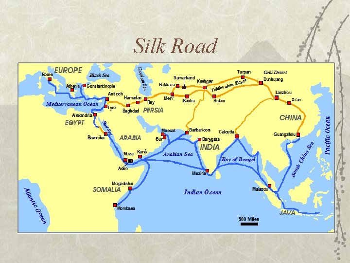 Silk Road 