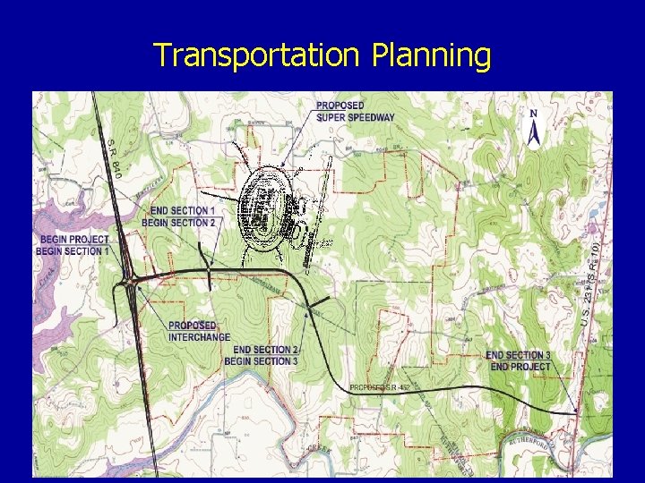 Transportation Planning 