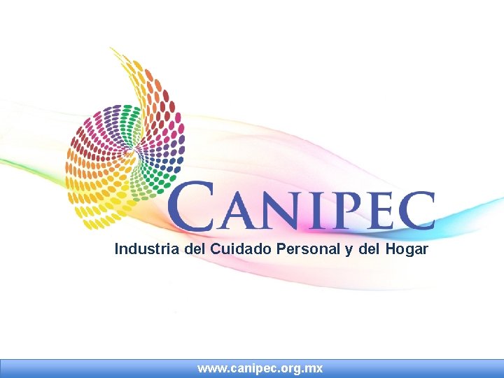 Industria del Cuidado Personal y del Hogar www. canipec. org. mx 