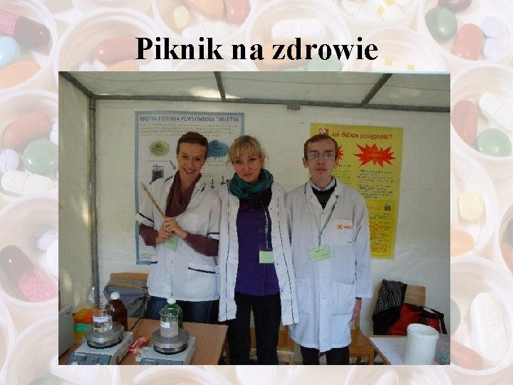 Piknik na zdrowie 