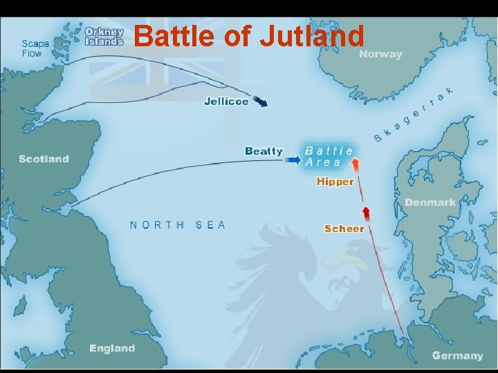 Battle of Jutland 