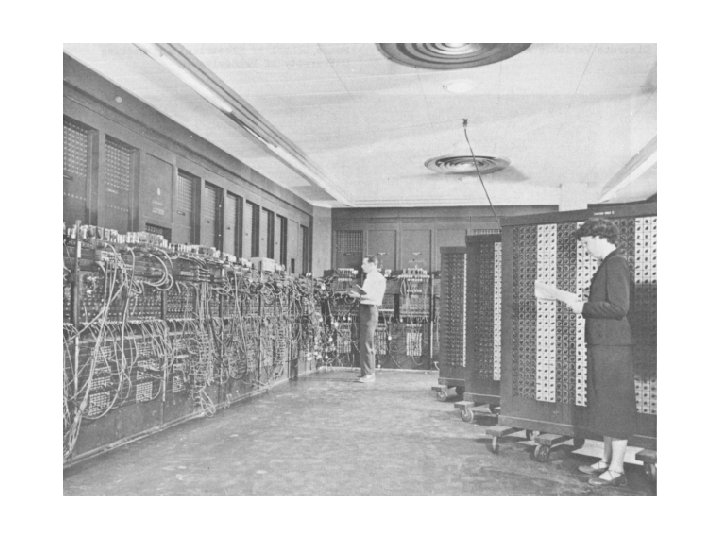History of Computers Day 1 Lets start at