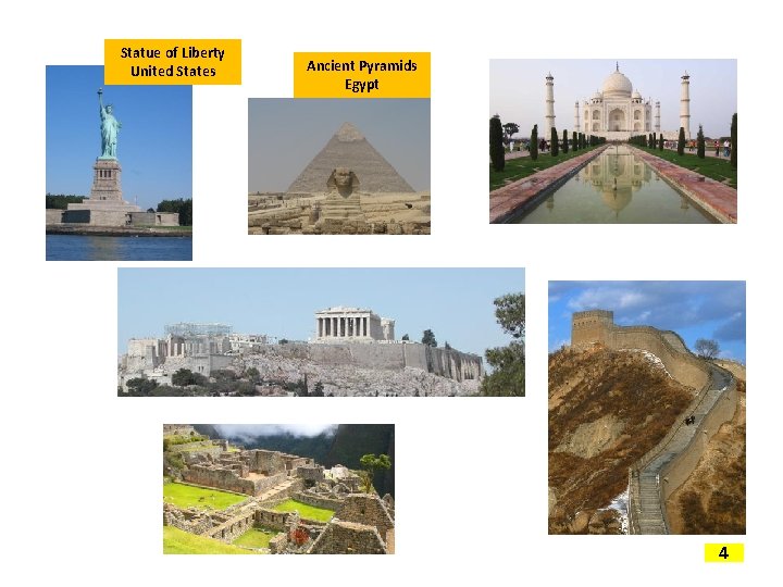 Statue of Liberty United States Ancient Pyramids Egypt 4 