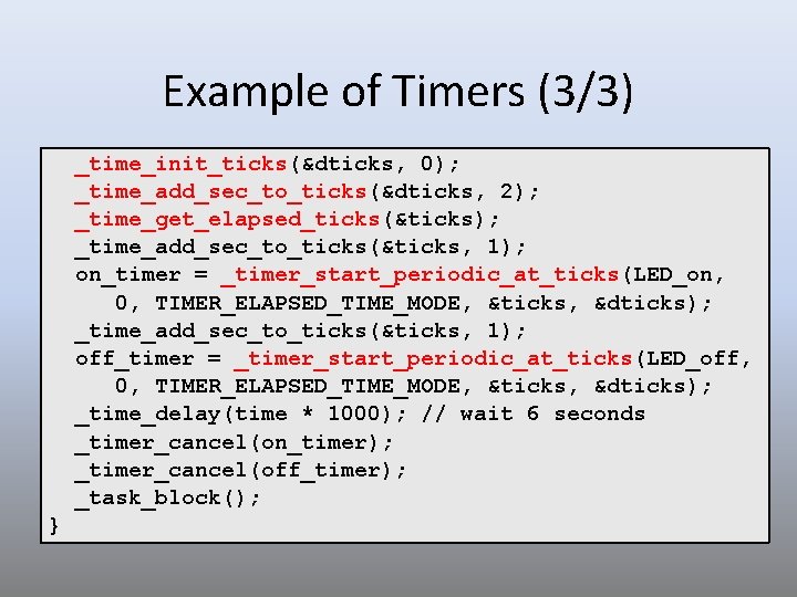 CS 4101 Introduction to Embedded Systems LAB 12