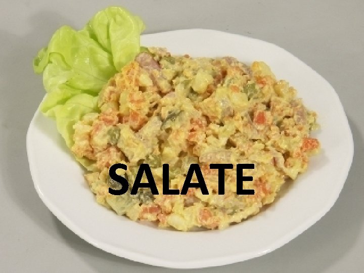 SALATE 