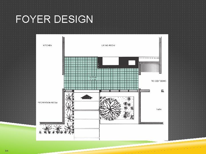 FOYER DESIGN 34 