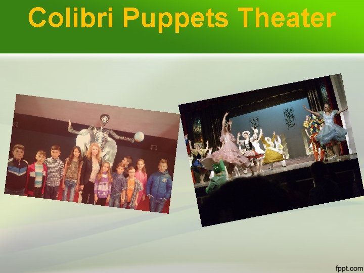 Colibri Puppets Theater 