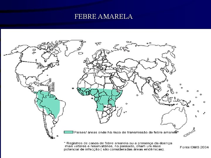 FEBRE AMARELA 