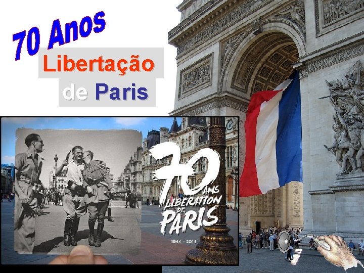 Libertação de Paris 1, 04 Mb 