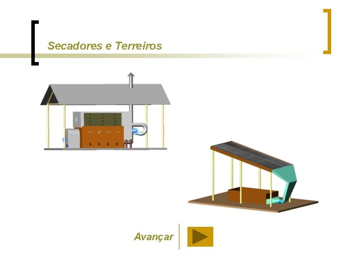 Secadores e Terreiros Avançar 