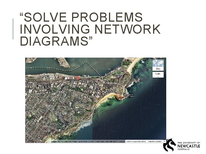 “SOLVE PROBLEMS INVOLVING NETWORK DIAGRAMS” 6 