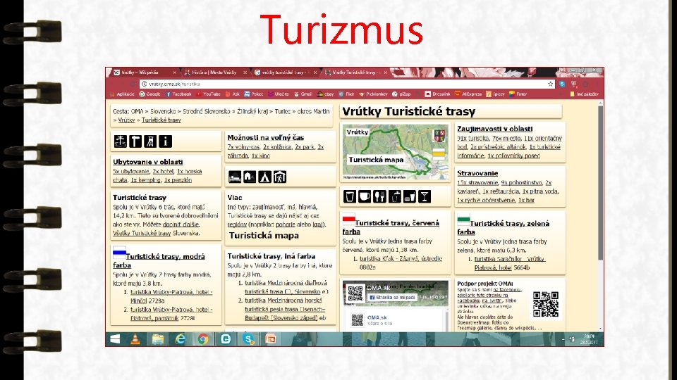 Turizmus 