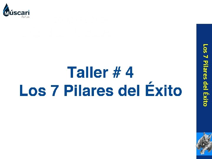 Los 7 Pilares del Éxito 