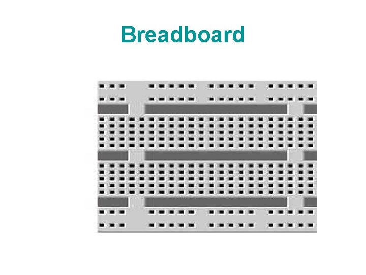 Breadboard 