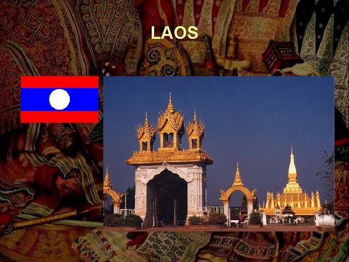 LAOS 