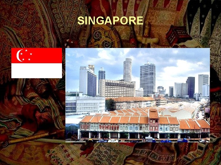 SINGAPORE 