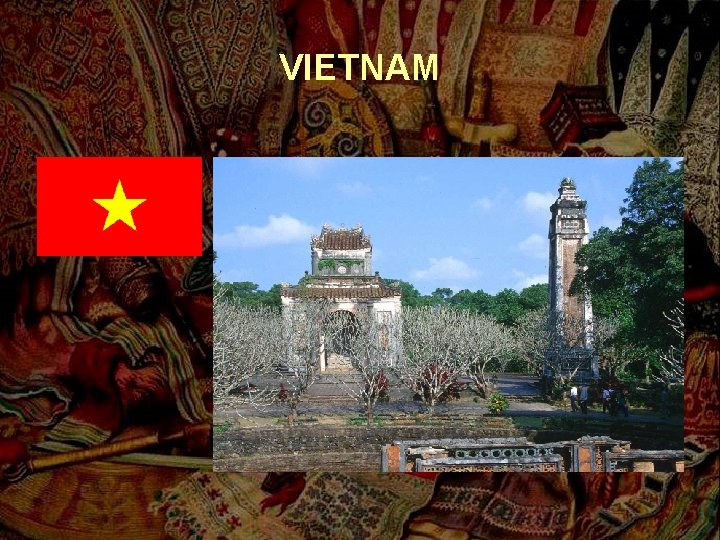 VIETNAM 