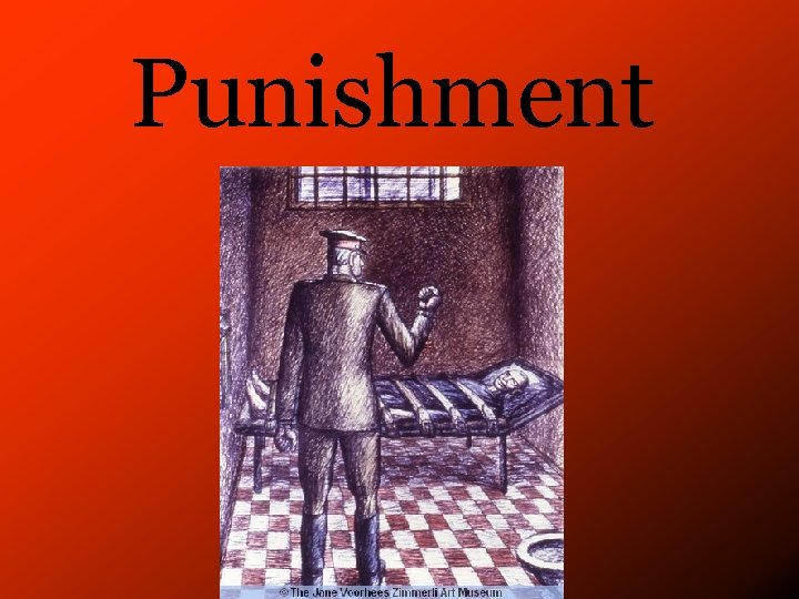 Punishment 