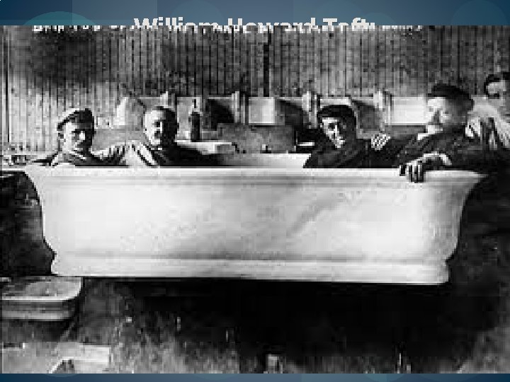 William Howard Taft: Progressive Reforms continue… � Justice Department brought twice as many lawsuits