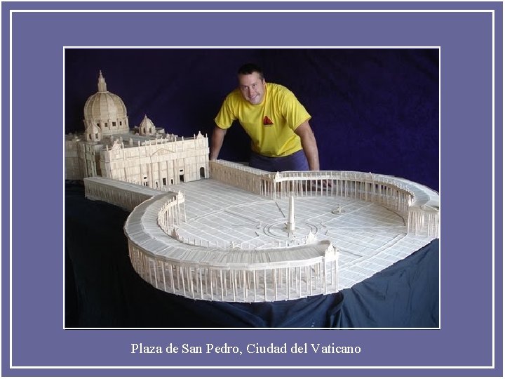 Plaza de San Pedro, Ciudad del Vaticano 