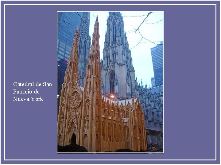 Catedral de San Patricio de Nueva York 