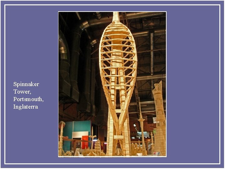 Spinnaker Tower, Portsmouth, Inglaterra 