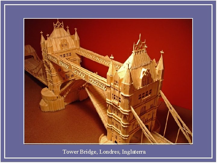 Tower Bridge, Londres, Inglaterra 