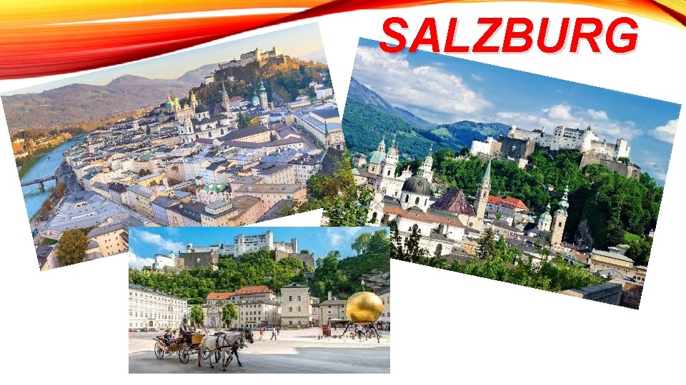 SALZBURG 