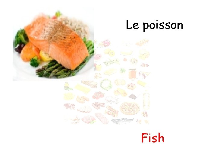 Le poisson Fish 