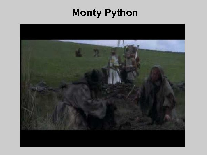 Monty Python 