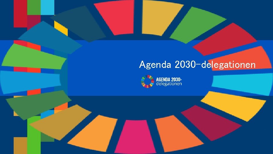 Agenda 2030 -delegationen 