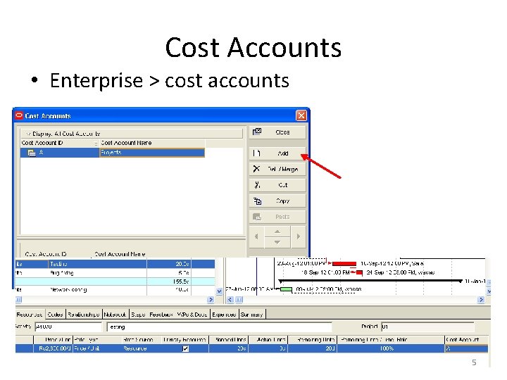 Project Management Software Application PRM 705 Lecture 31