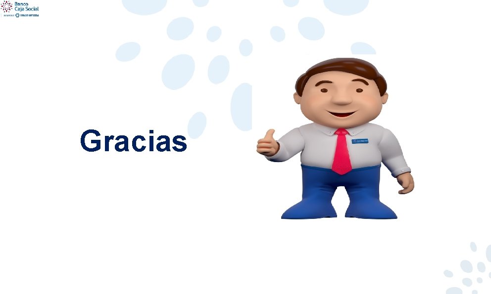 Gracias 