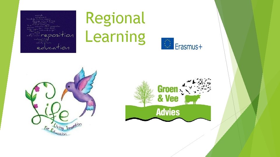 Regional Learning 