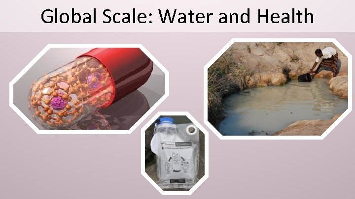 Global Scale: Water and Health 