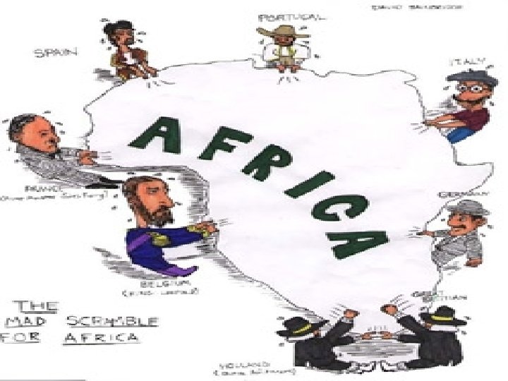 Imperialism in Africa Copyright © 2006 The Mc. Graw-Hill Companies Inc. Permission Required for