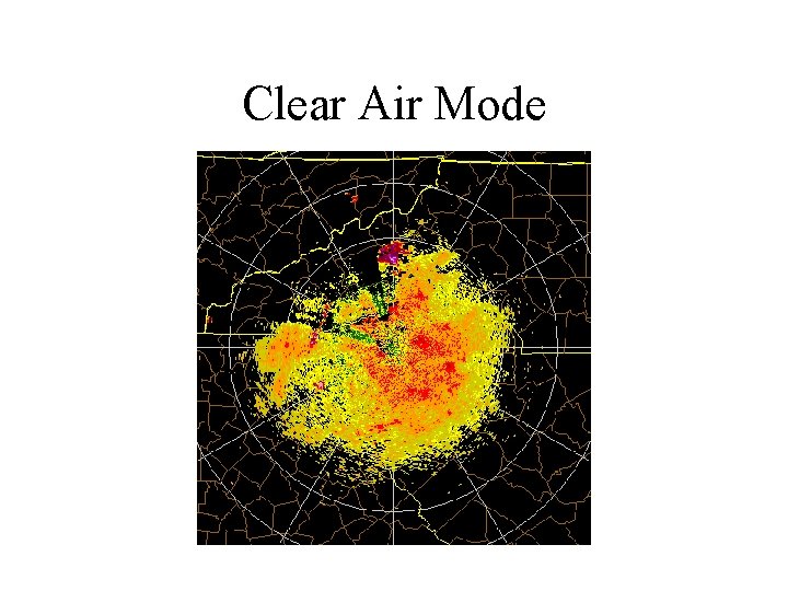 Clear Air Mode 