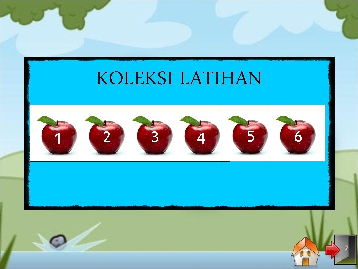 KOLEKSI LATIHAN 1 2 3 4 5 6 