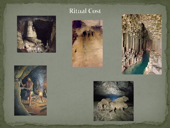 Ritual Cost 