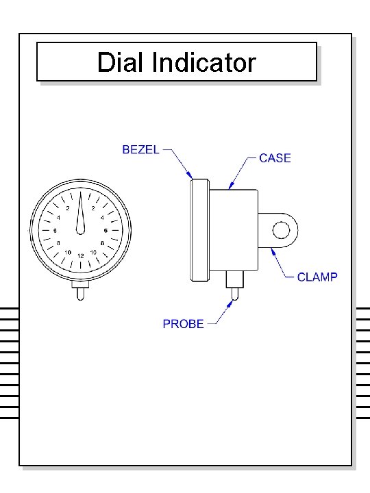 Dial Indicator 