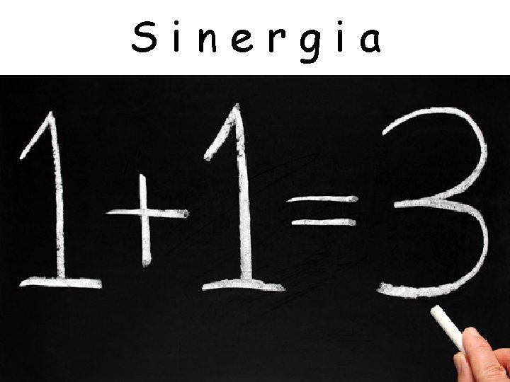 Sinergia 