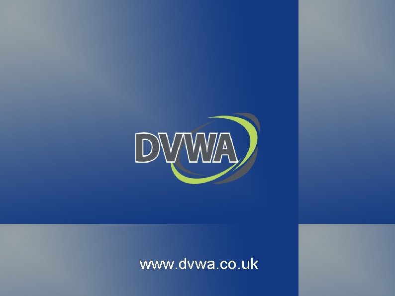 www. dvwa. co. uk 