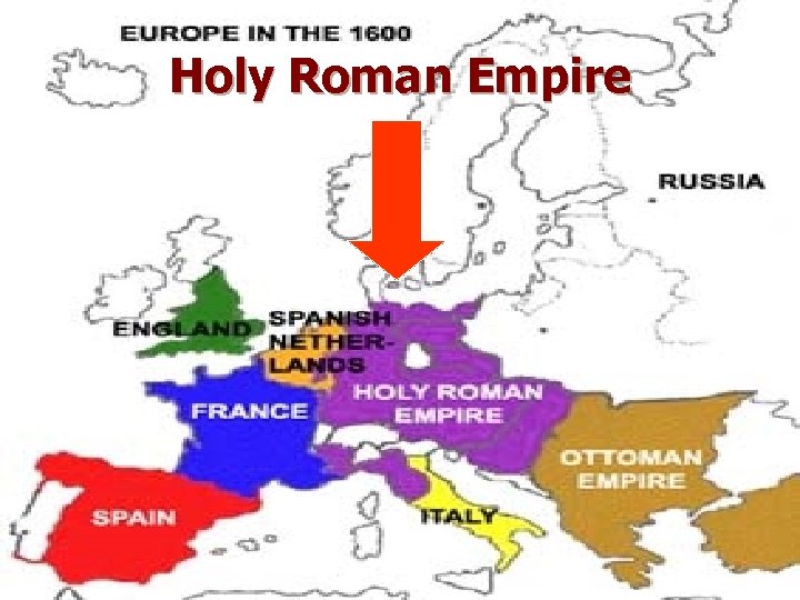 Holy Roman Empire 