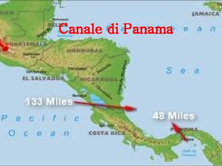 Quando è Stato Costruito Il Canale Di Panama Canale di Panama La storia I lavori iniziarono